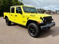 2023 Jeep Gladiator Willys 4x4