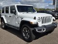 2022 Jeep Wrangler Unlimited Sahara 4x4