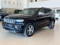 Jeep Grand Cherokee Overland 2021