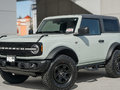 2023 Ford BRONCO 2 DR ADVANCED 4X4