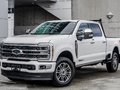 2025 Ford Super Duty F-350 SRW Platinum