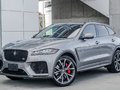2020 Jaguar F-PACE SVR