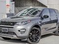 2017 Land Rover DISCOVERY SPORT HSE