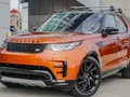 2018 Land Rover DISCOVERY HSE LUXURY