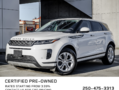 2022 Land Rover Range Rover Evoque S