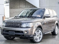2012 Land Rover Range Rover Sport HSE LUX