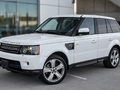 2012 Land Rover RANGE ROVER SPORT HSE LUX