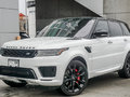 2021 Land Rover Range Rover Sport HST