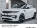 2024 Land Rover Range Rover Sport Dynamic SE