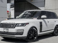 2020 Land Rover RANGE ROVER HSE