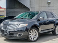 2013 Lincoln MKX BASE
