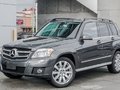 2010 Mercedes-Benz GLK-Class GLK 350