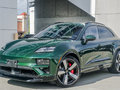 2024 Porsche Macan Electric Turbo