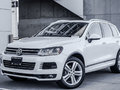 2014 Volkswagen Touareg Execline
