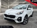 2020 Kia Sportage LX AWD