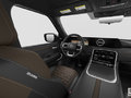2025 Nissan Armada Platinum Reserve Captain's Chairs