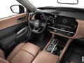 2025 Nissan Pathfinder Platinum Captain's Chairs