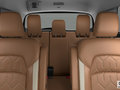2026 Nissan Pathfinder Platinum Captain's Chairs
