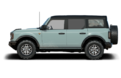 Ford Bronco 4 doors