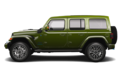 Jeep Wrangler 4XE