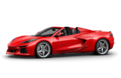 Chevrolet Corvette E-RAY Convertible
