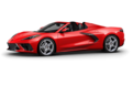 Chevrolet Corvette Stingray cabriolet