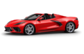 Chevrolet Corvette Stingray Convertible