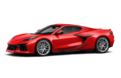 Chevrolet Corvette Z06 coupé