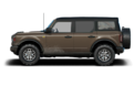 Ford Bronco 4 doors