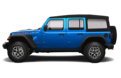 Jeep Wrangler 4-Door