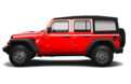 Jeep Wrangler 4-Door