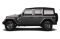 Jeep Wrangler 4XE
