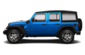 Jeep Wrangler 4XE