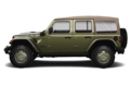 Jeep Wrangler 4XE