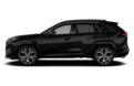 Toyota RAV4 hybride branchable