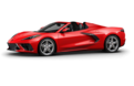 Chevrolet Corvette Stingray Convertible