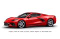 Chevrolet Corvette Stingray coupé