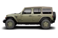 Jeep Wrangler 4-Door