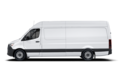 Mercedes-Benz Sprinter Cargo Van 2500