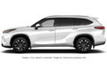 Toyota Highlander Hybride