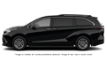 Toyota Sienna Hybride