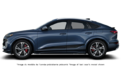Audi SQ6 Sportback e-tron