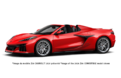 Chevrolet Corvette Grand Sport Convertible