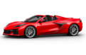 Chevrolet Corvette Grand Sport Cabriolet