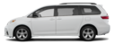 Toyota Sienna 2018