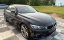 2019 BMW 440XI 440i xDrive - sunroof, power memory seats, SOS