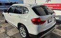 2012 BMW X1 28i - cruise control, heated seats, a/c, cd player