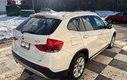 2012 BMW X1 28i - cruise control, heated seats, a/c, cd player