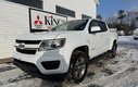 2018 Chevrolet Colorado 4WD Work Truck, keyless entry, backup camera, BT