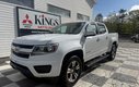 2018 Chevrolet Colorado 4WD Work Truck, keyless entry, backup camera, BT